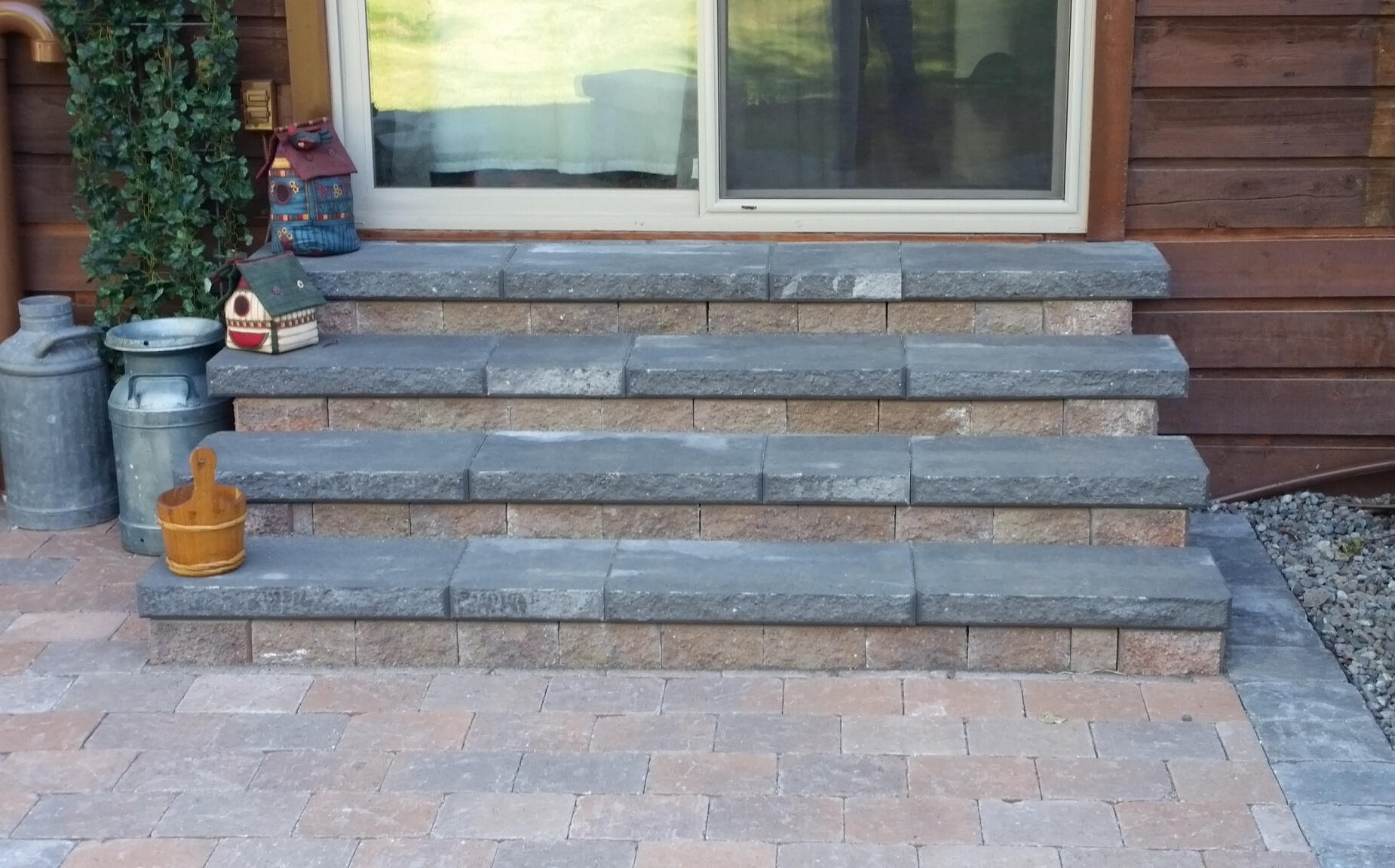Masonry Stone Decorative Landscaping Idaho